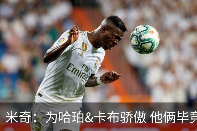 米奇：为哈珀&卡布骄傲 他俩毕竟还是新秀 却已站在总决赛舞台